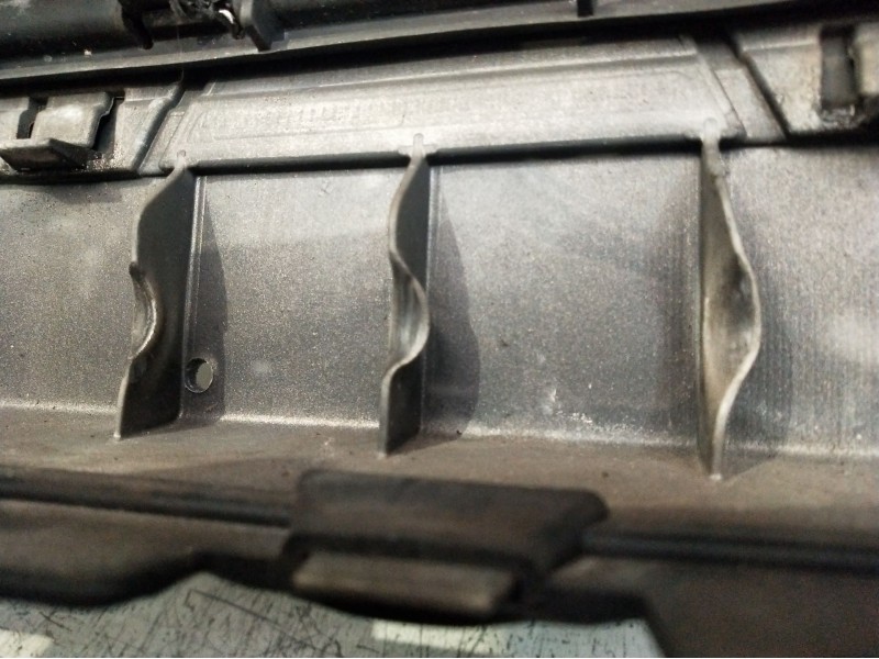 Recambio de paragolpes delantero para citroën xsara picasso (n68) 1.6 hdi referencia OEM IAM  VER FOTOS 