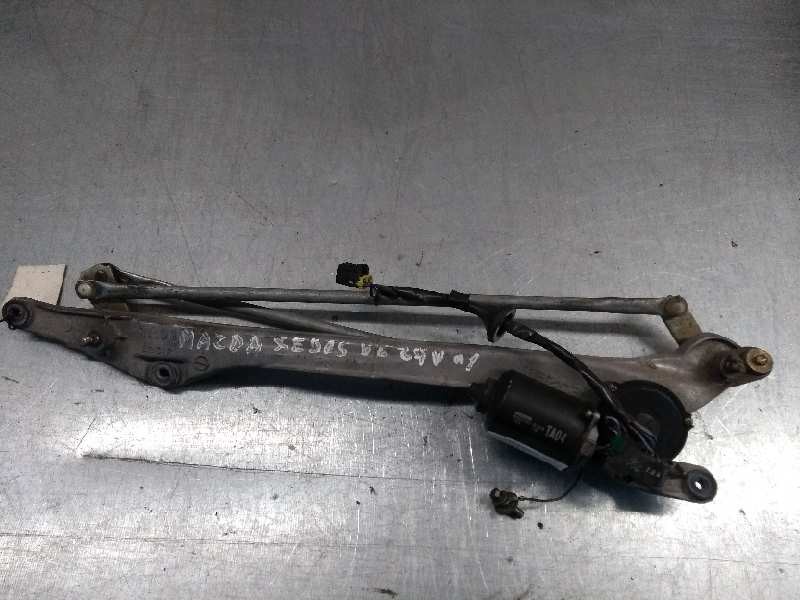 Recambio de motor limpia delantero para mazda xedos 9 (ta) 2.5 v6 referencia OEM IAM 8491009743 TA04 