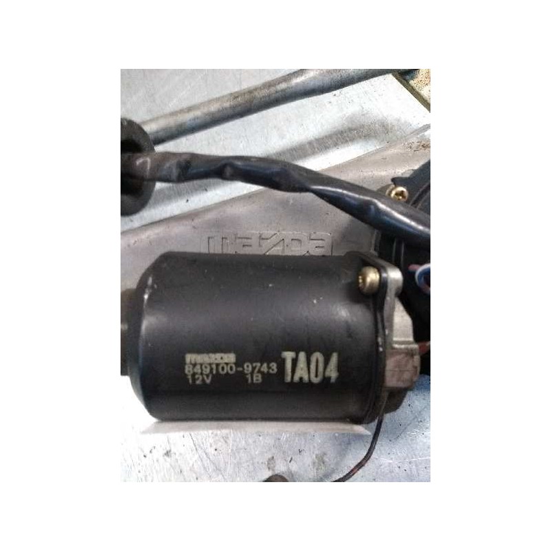 Recambio de motor limpia delantero para mazda xedos 9 (ta) 2.5 v6 referencia OEM IAM 8491009743 TA04 
