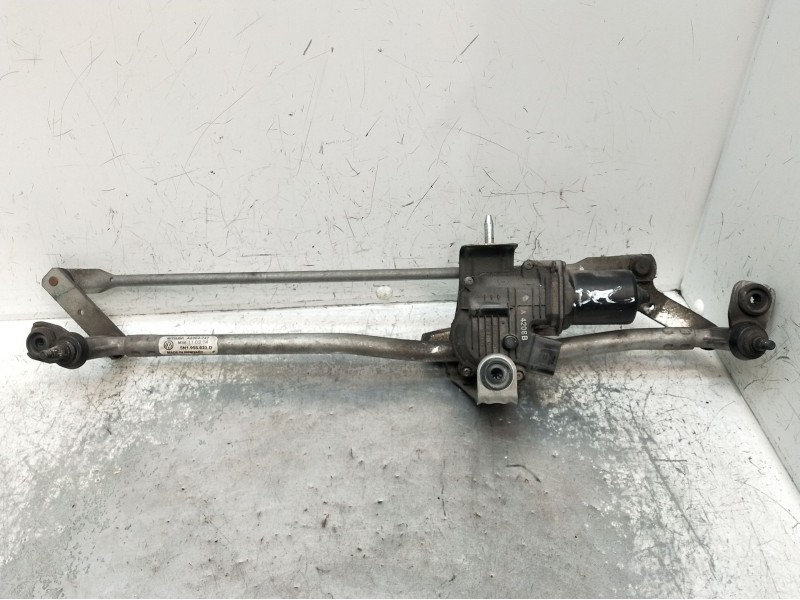 Recambio de motor limpia delantero para volkswagen tiguan (5n_) 2.0 tdi referencia OEM IAM 5N1955119B  