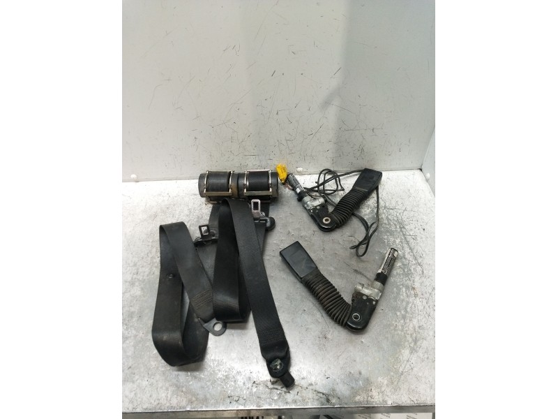 Recambio de juego cinturones delantero para fiat ducato furgoneta (250_) 120 multijet 2,3 d referencia OEM IAM  3P 