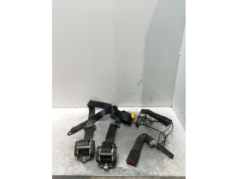 Recambio de juego cinturones delantero para fiat ducato furgoneta (250_) 120 multijet 2,3 d referencia OEM IAM  3P 