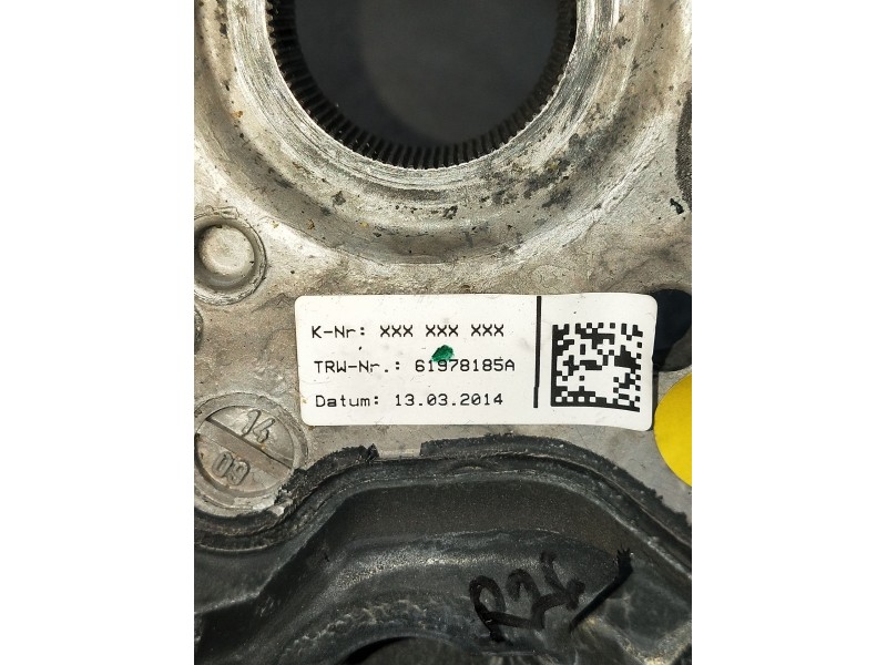 Recambio de volante para volkswagen tiguan (5n_) 2.0 tdi referencia OEM IAM 61978185A  