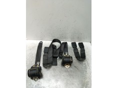 Recambio de juego cinturones trasero para peugeot 205 ii (20a/c) 1.7 diesel referencia OEM IAM  3P  2