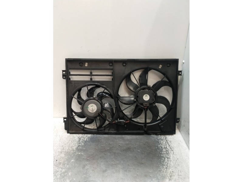 Recambio de electroventilador para volkswagen tiguan (5n_) 2.0 tdi referencia OEM IAM 1355D301602 1K0121207BC 1K0121205AD