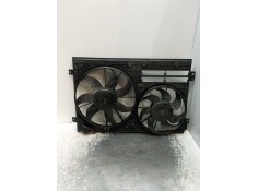 Recambio de electroventilador para volkswagen tiguan (5n_) 2.0 tdi referencia OEM IAM 1355D301602 1K0121207BC 1K0121205AD 2