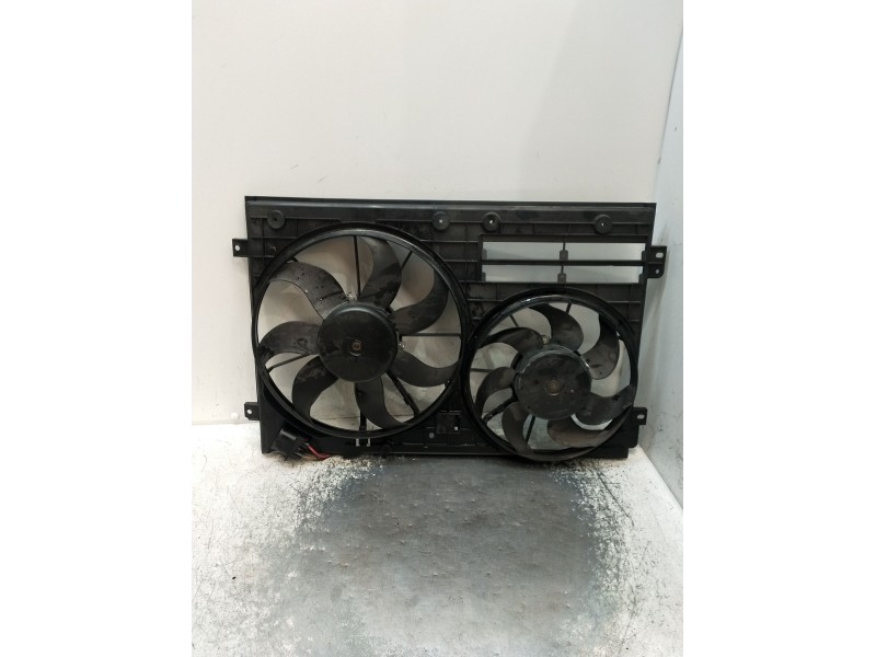 Recambio de electroventilador para volkswagen tiguan (5n_) 2.0 tdi referencia OEM IAM 1355D301602 1K0121207BC 1K0121205AD