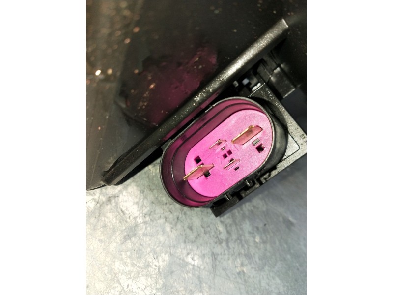 Recambio de electroventilador para volkswagen tiguan (5n_) 2.0 tdi referencia OEM IAM 1355D301602 1K0121207BC 1K0121205AD