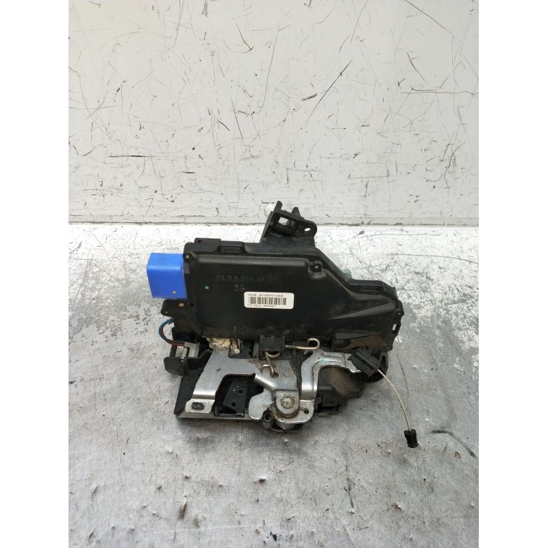 Recambio de motor cierre centralizado delantero izquierdo para skoda octavia combi (1z5) elegance referencia OEM IAM   5P