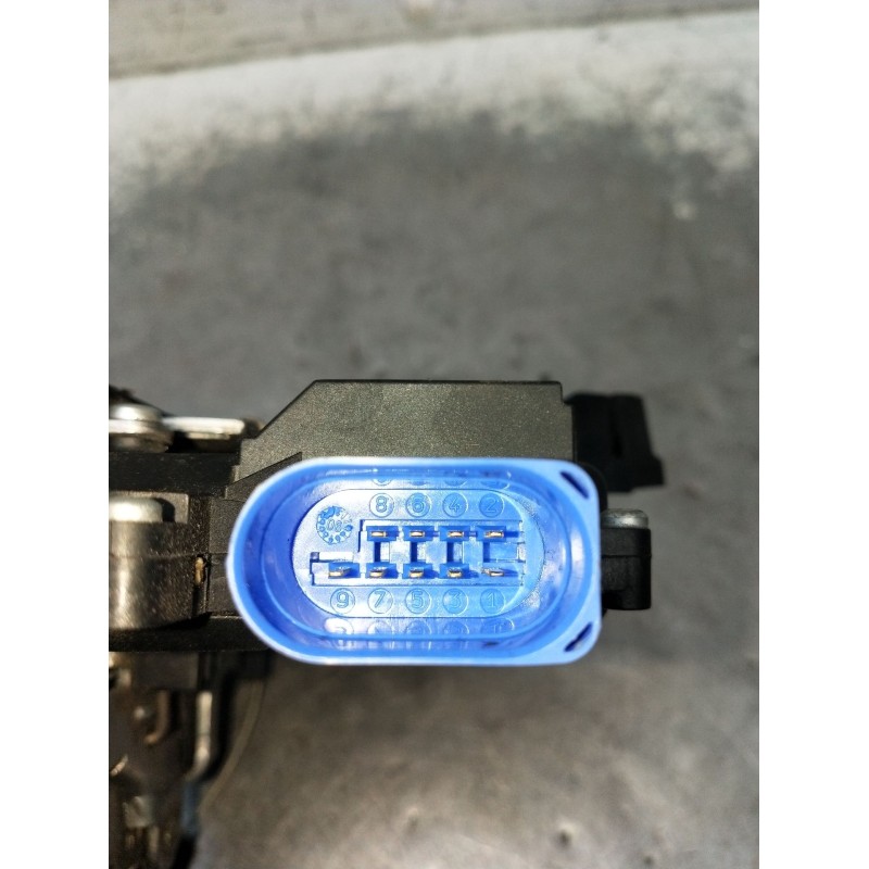 Recambio de motor cierre centralizado delantero izquierdo para skoda octavia combi (1z5) elegance referencia OEM IAM   5P