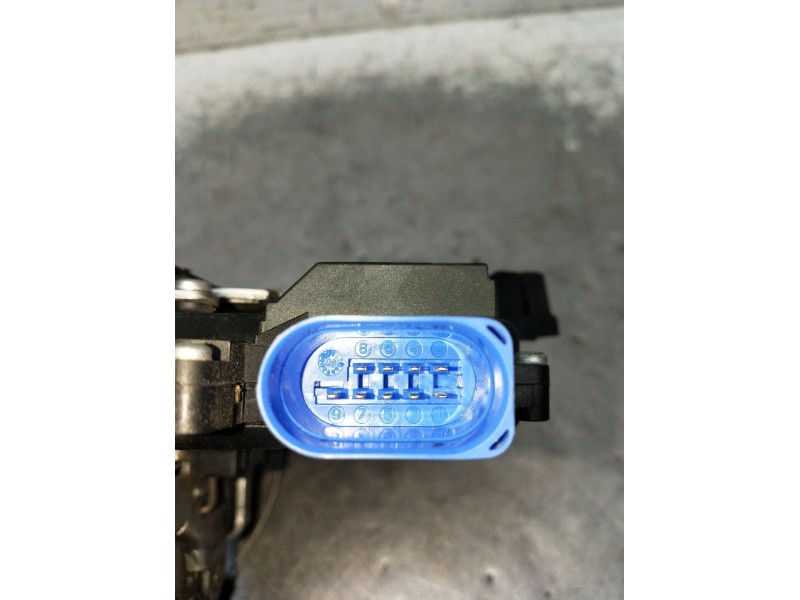 Recambio de motor cierre centralizado delantero izquierdo para skoda octavia combi (1z5) elegance referencia OEM IAM   5P