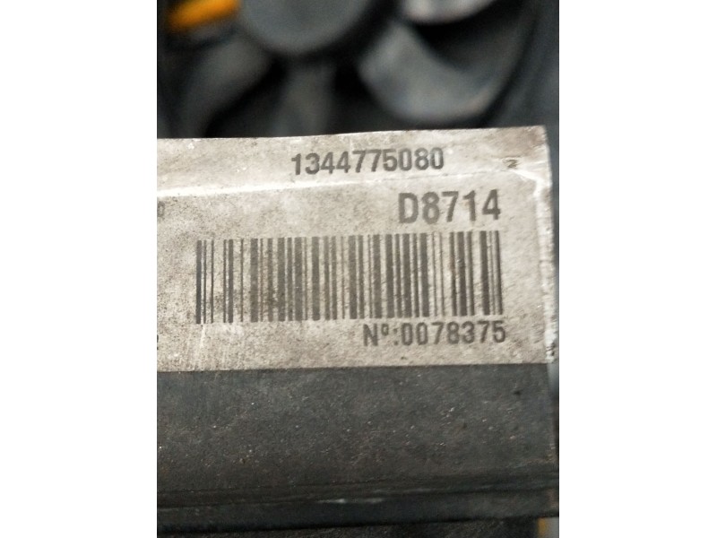 Recambio de electroventilador para fiat ducato furgoneta (250_) 120 multijet 2,3 d referencia OEM IAM 1344775080  