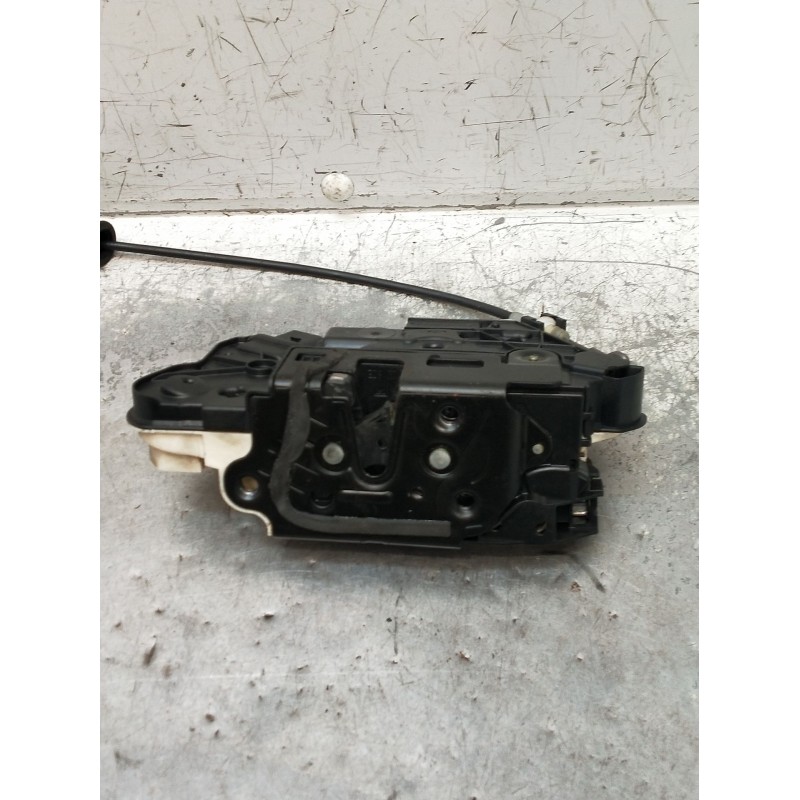 Recambio de motor cierre centralizado delantero izquierdo para volkswagen tiguan (5n_) 2.0 tdi referencia OEM IAM 5N1837015F 5P 