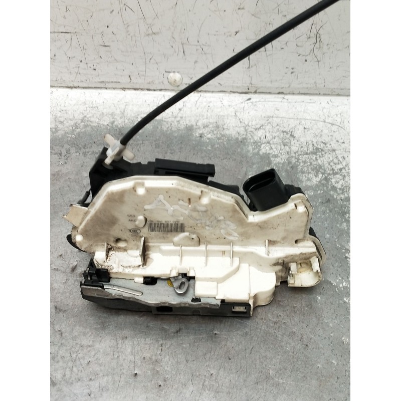 Recambio de motor cierre centralizado delantero izquierdo para volkswagen tiguan (5n_) 2.0 tdi referencia OEM IAM 5N1837015F 5P 