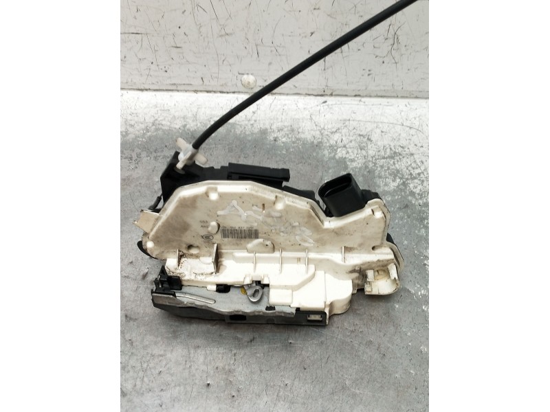 Recambio de motor cierre centralizado delantero izquierdo para volkswagen tiguan (5n_) 2.0 tdi referencia OEM IAM 5N1837015F 5P 