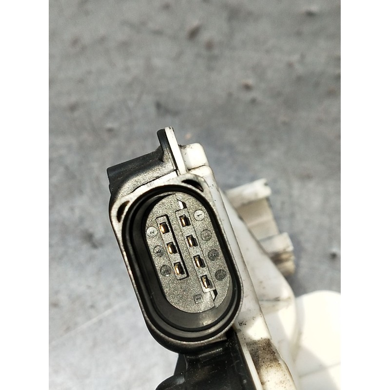 Recambio de motor cierre centralizado delantero izquierdo para volkswagen tiguan (5n_) 2.0 tdi referencia OEM IAM 5N1837015F 5P 