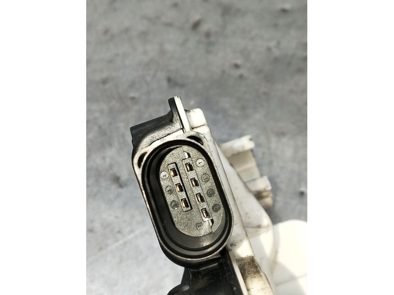 Recambio de motor cierre centralizado delantero izquierdo para volkswagen tiguan (5n_) 2.0 tdi referencia OEM IAM 5N1837015F 5P 