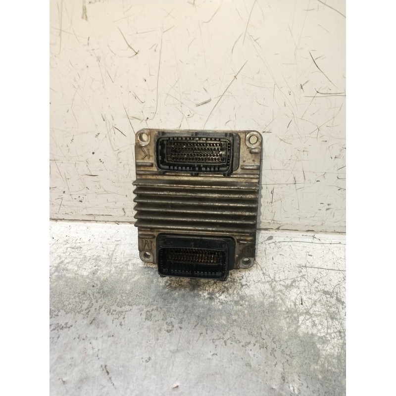 Recambio de centralita motor uce para opel astra g hatchback (t98) 1.6 (f08, f48) referencia OEM IAM 09353509  