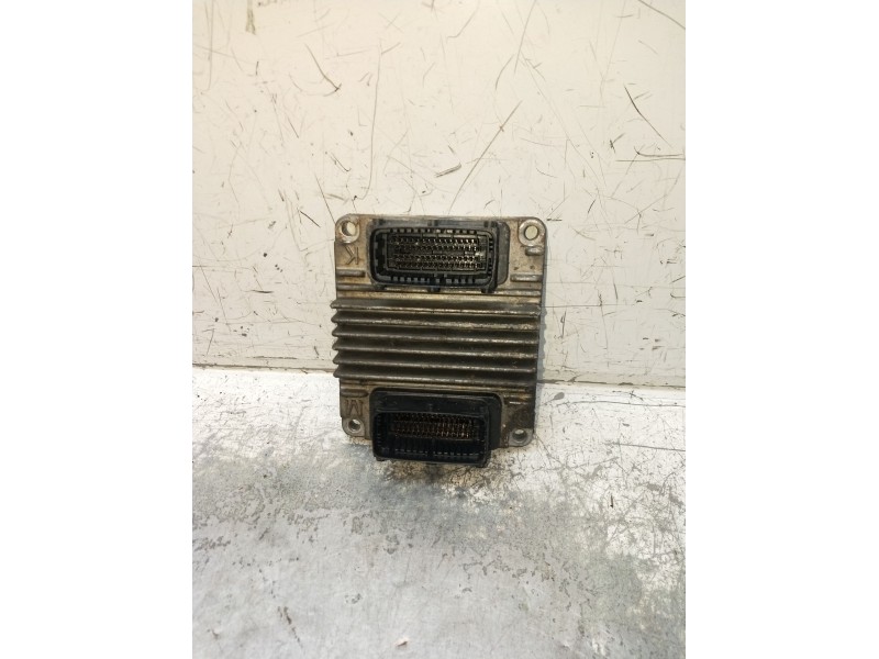 Recambio de centralita motor uce para opel astra g hatchback (t98) 1.6 (f08, f48) referencia OEM IAM 09353509  