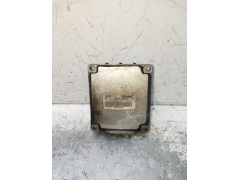 Recambio de centralita motor uce para opel astra g hatchback (t98) 1.6 (f08, f48) referencia OEM IAM 09353509  
