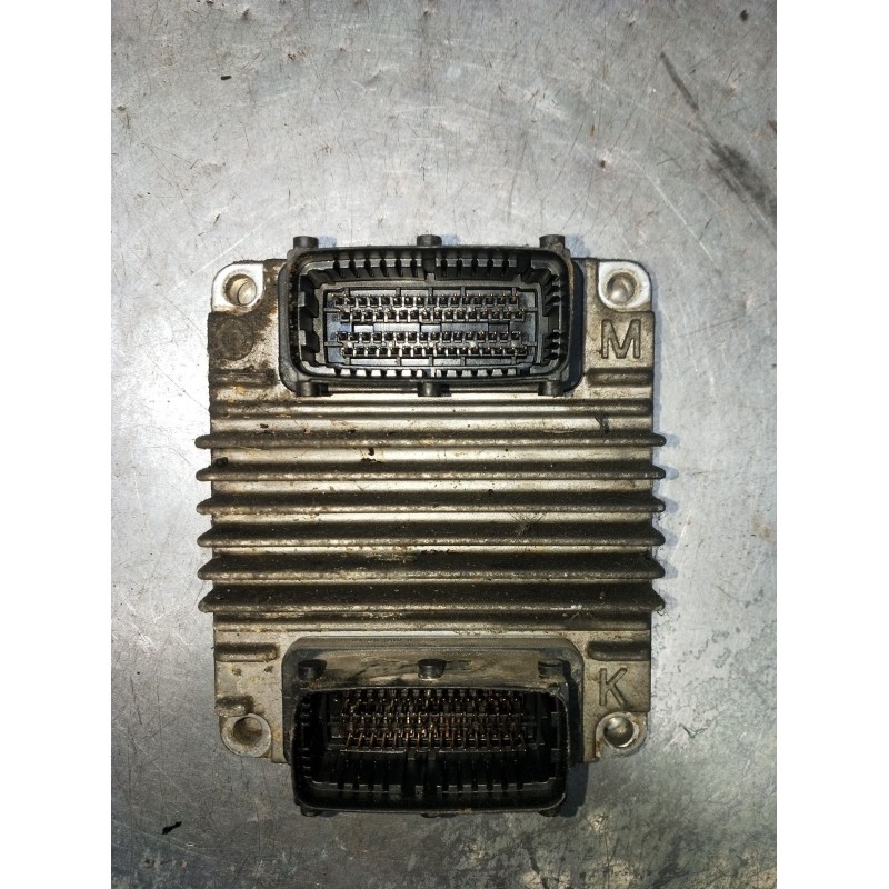 Recambio de centralita motor uce para opel astra g hatchback (t98) 1.6 (f08, f48) referencia OEM IAM 09353509  
