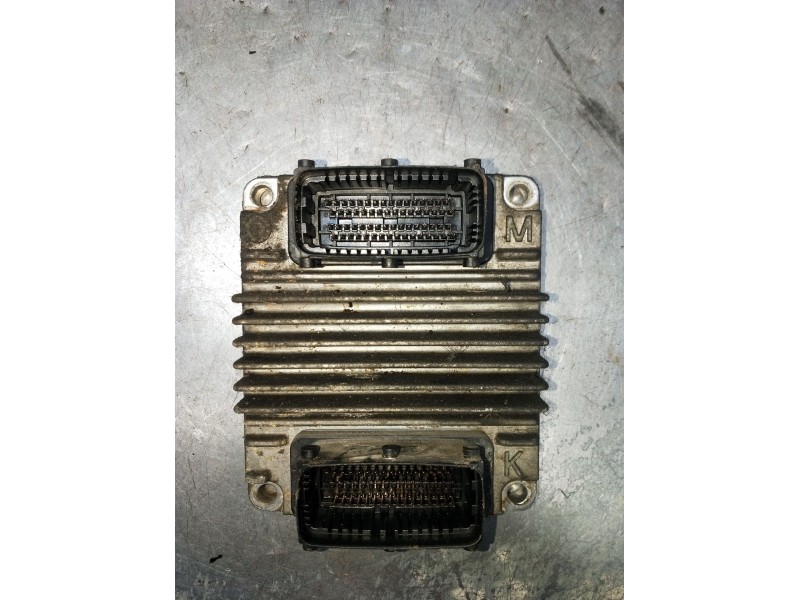 Recambio de centralita motor uce para opel astra g hatchback (t98) 1.6 (f08, f48) referencia OEM IAM 09353509  