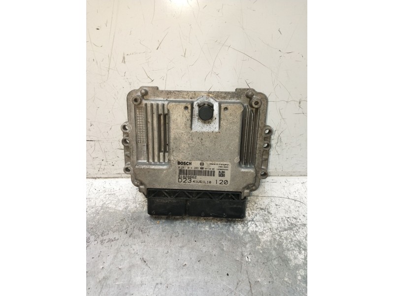 Recambio de centralita motor uce para fiat ducato furgoneta (250_) 120 multijet 2,3 d referencia OEM IAM 0281014209 51820662 D23