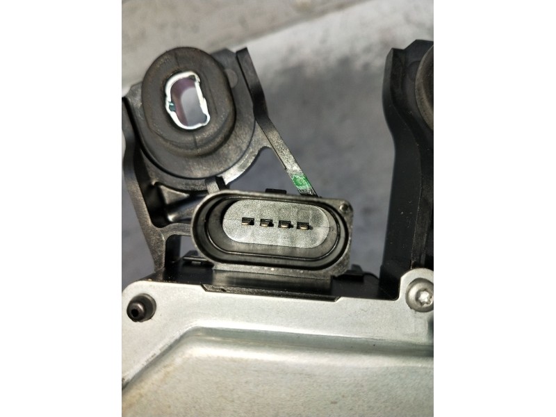 Recambio de motor limpia trasero para volkswagen tiguan (5n_) 2.0 tdi referencia OEM IAM 5N0955711A W000002310 