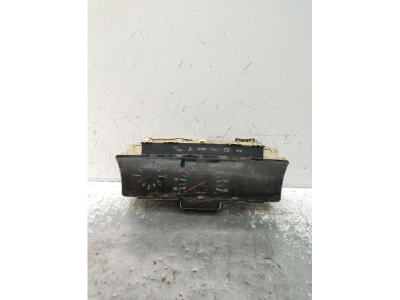 Recambio de cuadro instrumentos para peugeot 205 ii (20a/c) 1.7 diesel referencia OEM IAM   