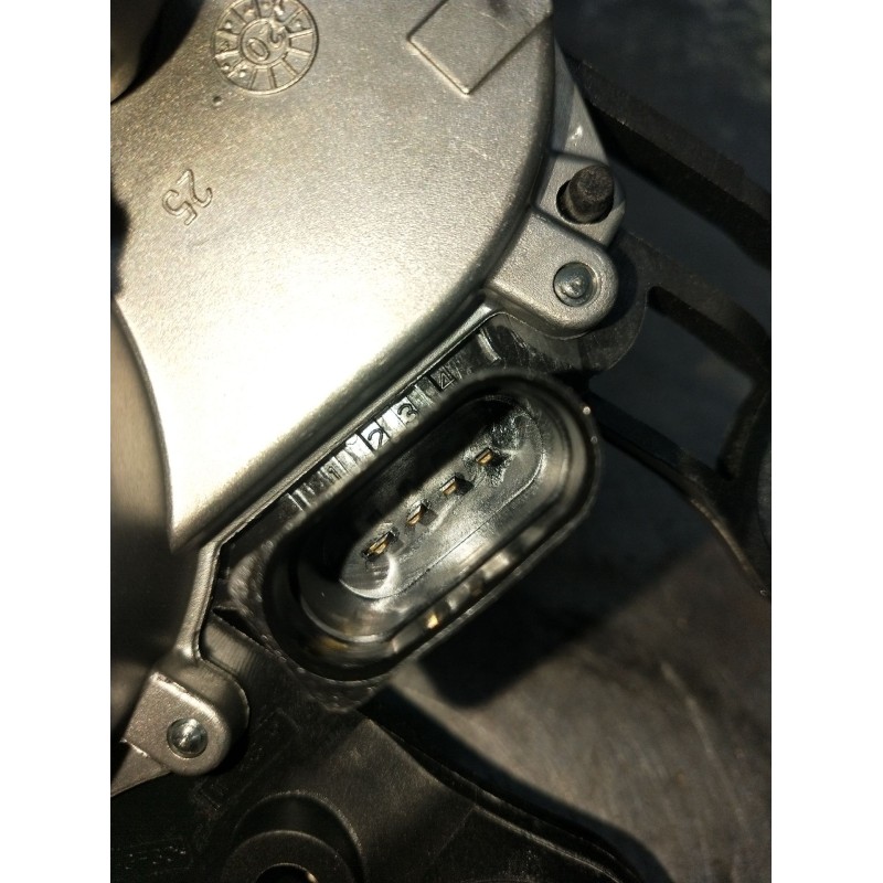 Recambio de motor limpia trasero para audi a3 sportback (8ya, 8yf) 35 tdi referencia OEM IAM 8V0955711C W295732 