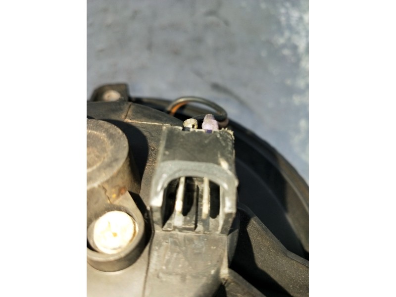 Recambio de motor calefaccion para peugeot 205 ii (20a/c) 1.7 diesel referencia OEM IAM   