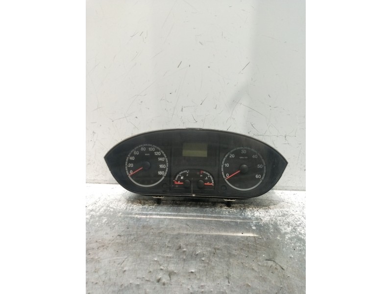 Recambio de cuadro instrumentos para fiat ducato furgoneta (250_) 120 multijet 2,3 d referencia OEM IAM 1358173080 503001210201 