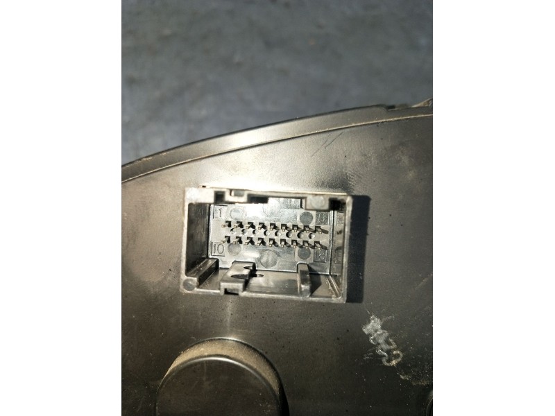 Recambio de cuadro instrumentos para fiat ducato furgoneta (250_) 120 multijet 2,3 d referencia OEM IAM 1358173080 503001210201 