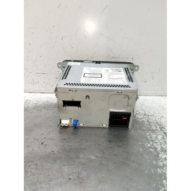 Recambio de sistema audio / radio cd para volkswagen tiguan (5n_) 2.0 tdi referencia OEM IAM 3C8035279F SISTEMA DE AUDIO 