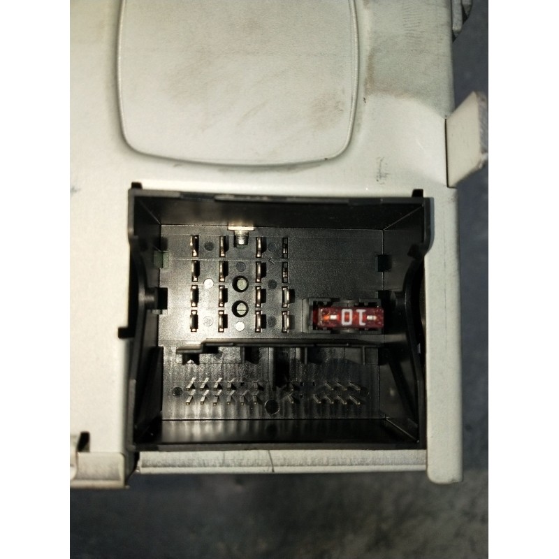 Recambio de sistema audio / radio cd para volkswagen tiguan (5n_) 2.0 tdi referencia OEM IAM 3C8035279F SISTEMA DE AUDIO 
