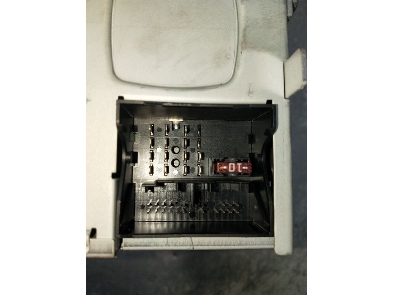 Recambio de sistema audio / radio cd para volkswagen tiguan (5n_) 2.0 tdi referencia OEM IAM 3C8035279F SISTEMA DE AUDIO 