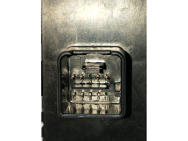 Recambio de mando elevalunas delantero derecho para volkswagen tiguan (5n_) 2.0 tdi referencia OEM IAM 5K4959857  5P