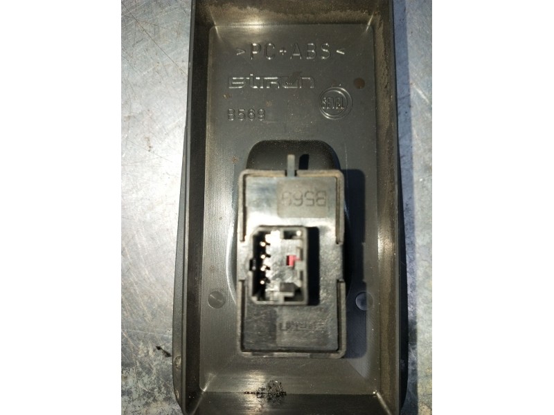 Recambio de mando elevalunas delantero derecho para fiat ducato furgoneta (250_) 120 multijet 2,3 d referencia OEM IAM  5P 