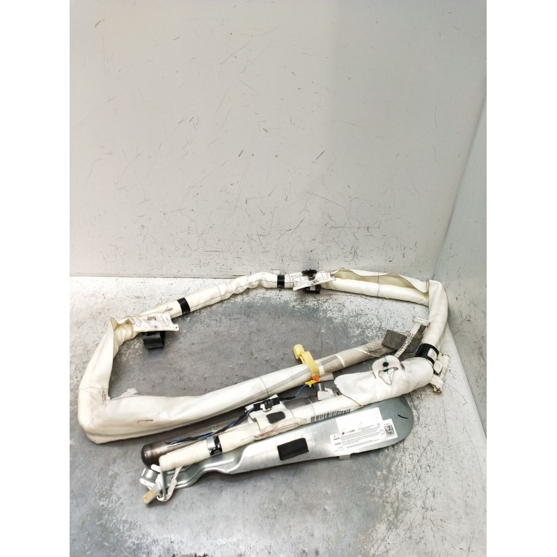 Recambio de airbag cortina delantero derecho para volkswagen tiguan (5n_) 2.0 tdi referencia OEM IAM 0589P10032  