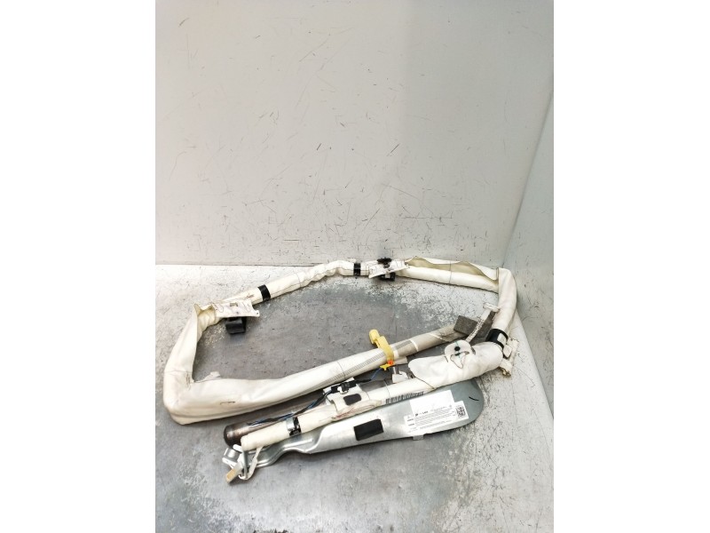 Recambio de airbag cortina delantero derecho para volkswagen tiguan (5n_) 2.0 tdi referencia OEM IAM 0589P10032  