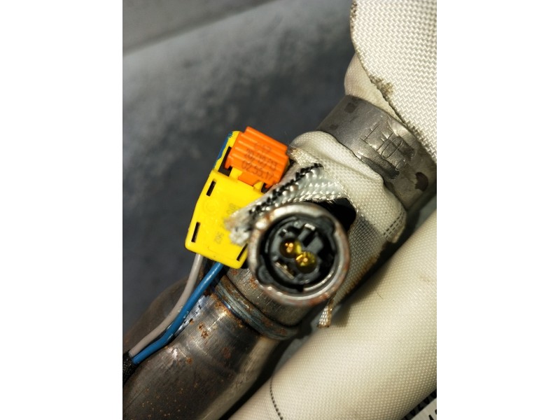 Recambio de airbag cortina delantero derecho para volkswagen tiguan (5n_) 2.0 tdi referencia OEM IAM 0589P10032  