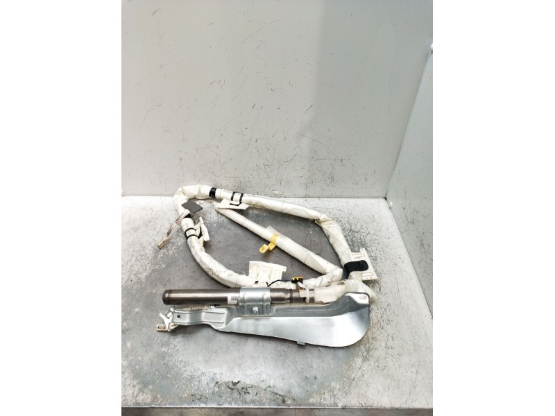 Recambio de airbag cortina delantero izquierdo para volkswagen tiguan (5n_) 2.0 tdi referencia OEM IAM 0589P10032  