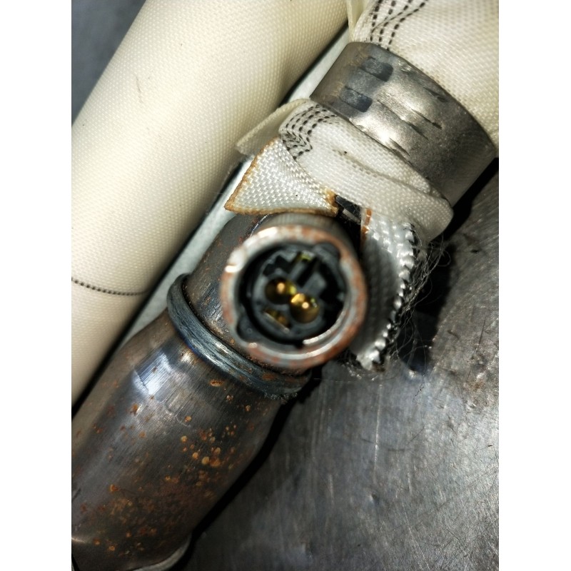 Recambio de airbag cortina delantero izquierdo para volkswagen tiguan (5n_) 2.0 tdi referencia OEM IAM 0589P10032  