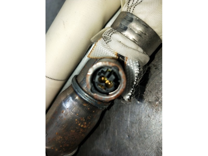 Recambio de airbag cortina delantero izquierdo para volkswagen tiguan (5n_) 2.0 tdi referencia OEM IAM 0589P10032  