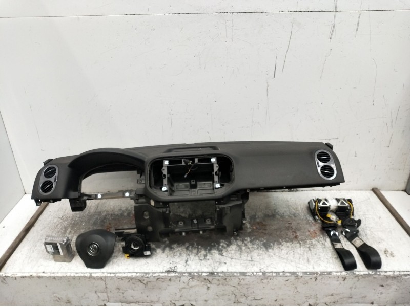 Recambio de kit airbag para volkswagen tiguan (5n_) 2.0 tdi referencia OEM IAM 5N0959655AA  