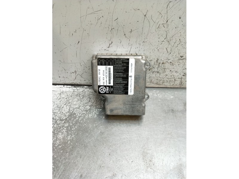 Recambio de kit airbag para volkswagen tiguan (5n_) 2.0 tdi referencia OEM IAM 5N0959655AA  