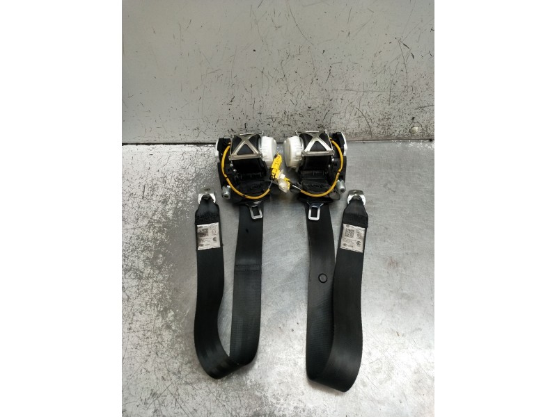 Recambio de kit airbag para volkswagen tiguan (5n_) 2.0 tdi referencia OEM IAM 5N0959655AA  