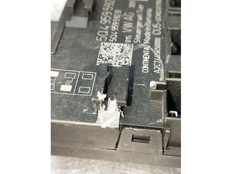 Recambio de modulo electronico para seat leon sc (5f5) referencia OEM IAM 5Q4959592C  