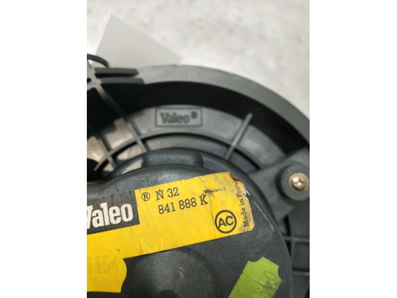 Recambio de motor calefaccion para citroën xantia berlina 1.9 td sx referencia OEM IAM   