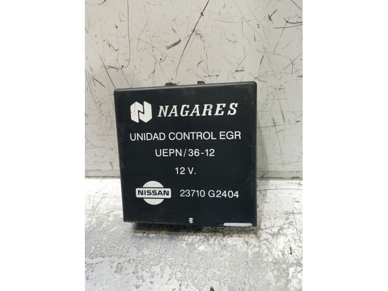 Recambio de modulo electronico para nissan terrano/terrano.ii (r20) comfort referencia OEM IAM 23710G2404  